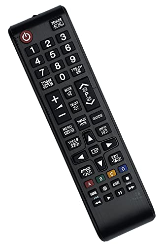 Dakana Ersatz Fernbedienung für Samsung AA59-00786A Fernseher TV Remote Control von Dakana