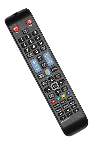 Dakana Ersatz Fernbedienung für Samsung AA59-00790A Fernseher TV Remote Control von Dakana