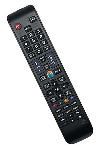 Dakana Ersatz Fernbedienung für Samsung BN59-01198Q Fernseher TV Remote Control Dakana Ersatz Fernbedienung für Samsung BN59-01198Q Fernseher TV Remote Control von Dakana