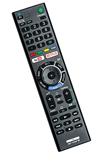 Dakana Ersatz Fernbedienung für Sony RMT-TX300P Fernseher TV Remote Control von Dakana