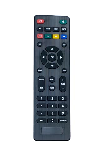 Dakana Fernbedienung für Opticum AX 150 AX 300 AX Receiver S-Box. Ankaro DSR 2100 + DSR 4100. Anadol HD 200 + HD 222 s Dakana Fernbedienung für Opticum AX 150 AX 300 AX Receiver S-Box. Ankaro DSR 2100 + DSR 4100. Anadol HD 200 + HD 222 s von Dakana
