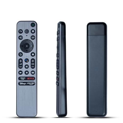Dakana Fernbedienung für Sony RMF-TX900U inkl. Sprachfunktion KD-Serie XR-Serie Dakana Fernbedienung für Sony RMF-TX900U inkl. Sprachfunktion KD-Serie XR-Serie von Dakana