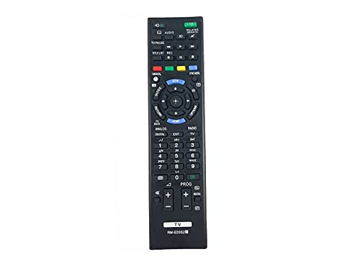 Dakana Fernbedienung für Sony TV RM-ED052 RMED052 von Dakana