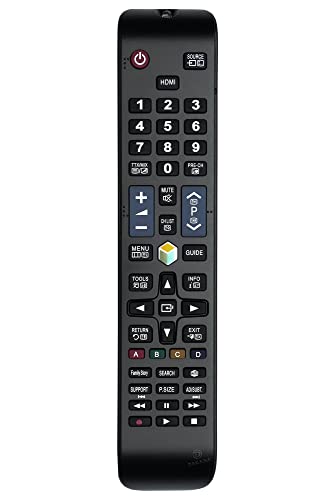 Ersatz Fernbedienung für Samsung AA59-00581A Fernseher TV Remote Control Neu von Dakana