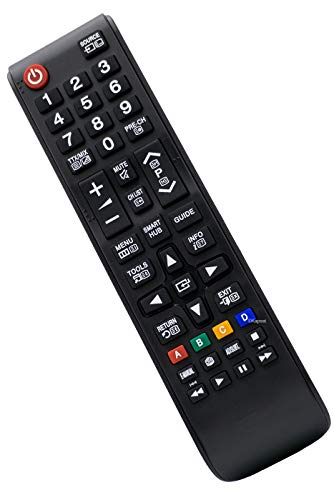 Ersatz Fernbedienung für Samsung AA59-00786A Fernseher TV Remote Control von Dakana