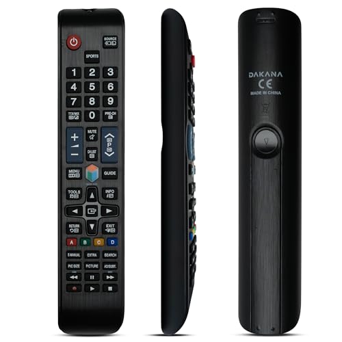 Ersatz Fernbedienung für Samsung BN59-01198Q Fernseher TV Remote Control Neu Ersatz Fernbedienung für Samsung BN59-01198Q Fernseher TV Remote Control Neu von Dakana