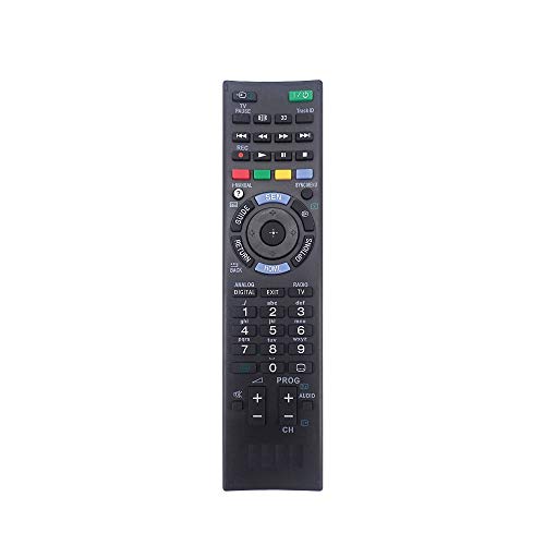 Geeignet für Sony Ersatz Fernbedienung für Sony RM-ED052 RMED052 TV Fernseher Remote Control Neu von Dakana