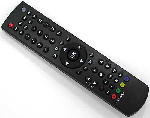 Geeignet für Toshiba. Ersatzfernbedienung für Toshiba RC1910 / LCD-LED-TV-Fernbedienung Geeignet für Toshiba. Ersatzfernbedienung für Toshiba RC1910 / LCD-LED-TV-Fernbedienung von Dakana