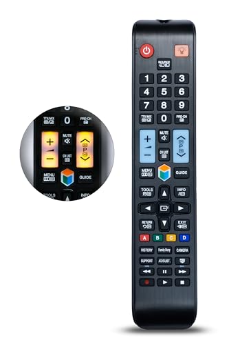 Universal Samsung Ersatzfernbedienung für Samsung Universal Samsung Ersatzfernbedienung für Samsung von Dakana