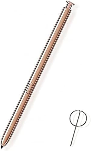 Galaxy Note 20 Ersatzstift für Samsung Galaxy Note 20/Note 20 Ultra 5G Stylus-Stift + Auswurfstift (mystische Braun) von Dakexiong