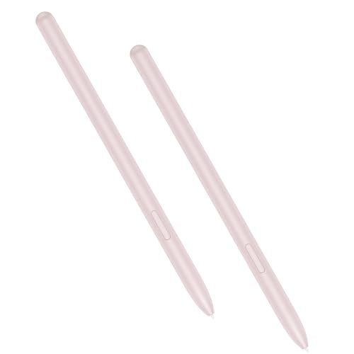 2 Pack Mystic Pink Galaxy Tab S7 FE S Pen Ersatz Stylus Pen für Samsung Galaxy Tab S7, Tab S7 FE SM-T730, SM-T733, SM-T736B Stylus Pen von Dakexiong