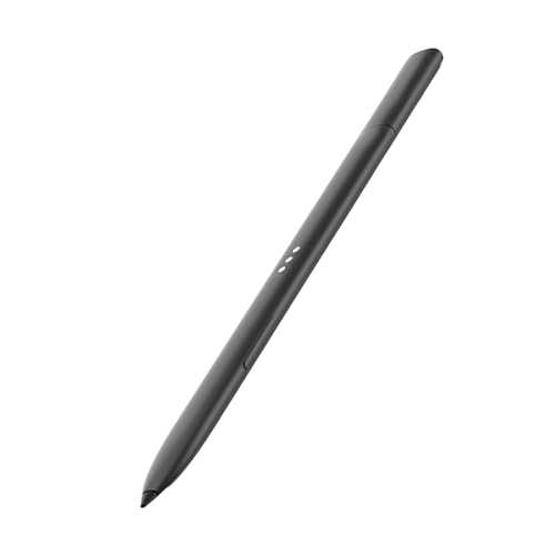 Active Stylus Pen WP01 für HP Elite Slim Active Pen für HP Elite Slim Wiederaufladbarer Stift für HP Probook, Computer Touchpad Stylus zum Schreiben von Dakexiong