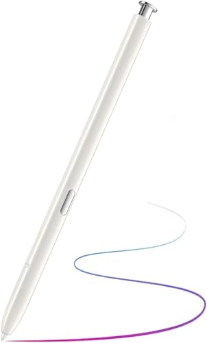 Galaxy Note 10 S Pen Ersatz für Samsung Galaxy Note 10/Note 10 Plus/Note 10 5G Stift S Pen ohneBluetooth (Weiß) von Dakexiong