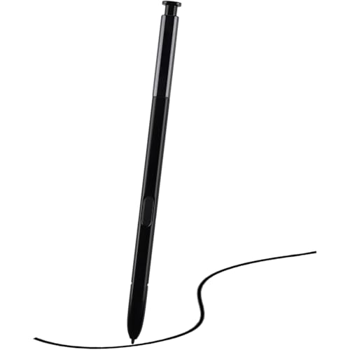 Galaxy Note 8 Stylus Pen für Samsung Galaxy Note 8 Note8 N950 N950F N950FD S Pen Ersatz Galaxy Note 8 S Pen Ohne Bluetooth (Schwarz) von Dakexiong