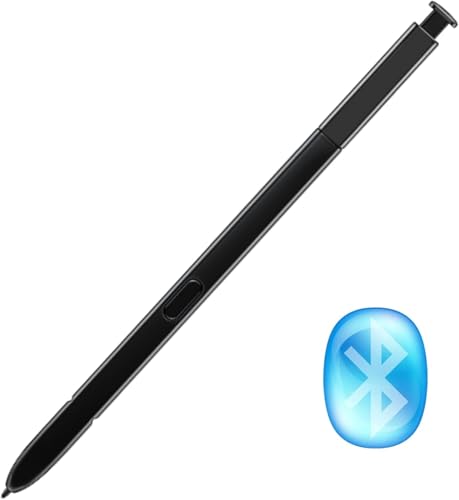 Galaxy Note 9 Stylus Pen mit Bluetooth Ersatz S Pen für Samsung Galaxy Note 9 N960 alle Versionen S Pen (Mitternachtsschwarz) von Dakexiong