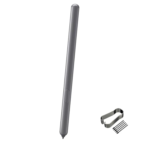 Galaxy Tab S6 Stylus Pen Ersatz (ohneBluetooth) für Samsung Galaxy Tab S6 SM-T860 Stylus Touch Pen + Auswurfstift (Mountain Gray) von Dakexiong