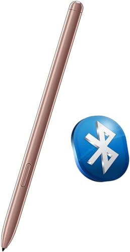 Galaxy Tab S7 Bluetooth S Pen Stylus Ersatz für Samsung Galaxy Tab S7, Tab S7 Plus, Tab S7 Ultra SM-T870, SM-T875, SM-T876B S Pen Stylus, Tab S7 Pen Stylus (Mystic Black) von Dakexiong