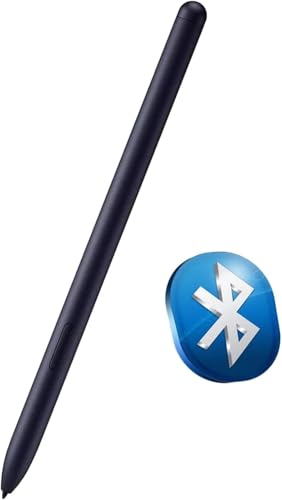 Galaxy Tab S7 Bluetooth S Pen Stylus Ersatz für Samsung Galaxy Tab S7, Tab S7 Plus, Tab S7 Ultra SM-T870, SM-T875, SM-T876B S Pen Stylus, Tab S7 Pen Stylus (Schwarz) von Dakexiong