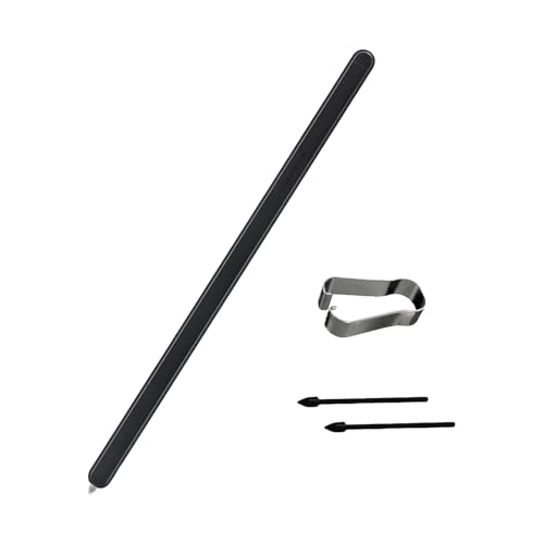 Galaxy Z Fold Stift Fold Edition für Samsung Z Fold6 5G Slim S Pen Stylus kompatibel mit Samsung Z Fold6 5G mit kostenlosen Spitzen/Eingabestift, Schwarz Galaxy Z Fold Stift Fold Edition für Samsung Z Fold6 5G Slim S Pen Stylus kompatibel mit Samsung Z Fold6 5G mit kostenlosen Spitzen/Eingabestift, Schwarz von Dakexiong