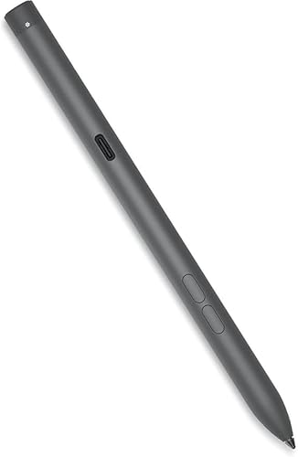 Premier PN7522W aktiver Stift, wiederaufladbar, kompatibel mit Dell PN7522W, kompatibel mit Dell 2-in-1 für Latitude 3330, für Inspiron 7640, für XPS 13 9310/9315 2-in-1 von Dakexiong