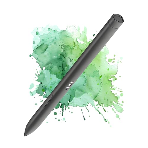 Schlanker, wiederaufladbarer Stift für Lenovo Digital Pen 2, kompatibel mit Lenovo IdeaPad Flex Serie 5/7, Yoga 6/7/9 Serise, Eingabestift ThinkPad X/X1/L/P Serise, ThinkBook 13x G2 IAP-21AT Schlanker, wiederaufladbarer Stift für Lenovo Digital Pen 2, kompatibel mit Lenovo IdeaPad Flex Serie 5/7, Yoga 6/7/9 Serise, Eingabestift ThinkPad X/X1/L/P Serise, ThinkBook 13x G2 IAP-21AT von Dakexiong