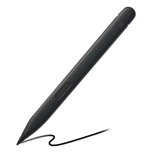 Slim Pen mit Tail Easer, kompatibel mit Microsoft Surface Slim Pen 2 für Surface Pro 10/9/8/X, Surface Slim Pen für Surface Laptop Studio 1/2/3 Surface Laptop Studio Slim Pen für Surface Duo Slim Pen mit Tail Easer, kompatibel mit Microsoft Surface Slim Pen 2 für Surface Pro 10/9/8/X, Surface Slim Pen für Surface Laptop Studio 1/2/3 Surface Laptop Studio Slim Pen für Surface Duo von Dakexiong