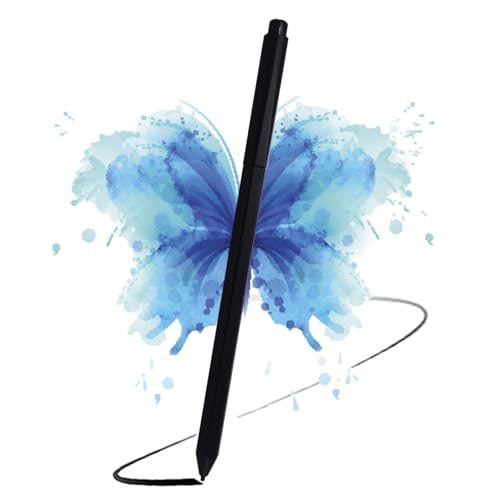 Stylus Pen 828TT für Remarkable Marker Plus Pen für Remarkable 2 Tablet Pen (mit Radiergummi-Funktion), Stylus für Remarkable 2 Pen Ersatz, EMR Pen für Remarkable Pen, Palm Rejection von Dakexiong