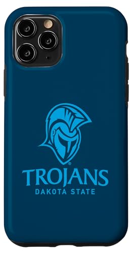 Dakota State Trojans Primary Logo Hülle für iPhone 11 Pro Dakota State Trojans Primary Logo Hülle für iPhone 11 Pro von Dakota State University Trojans by Steve State
