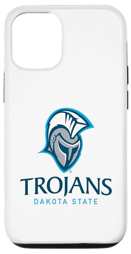 Dakota State Trojans Primary Logo Hülle für iPhone 12/12 Pro Dakota State Trojans Primary Logo Hülle für iPhone 12/12 Pro von Dakota State University Trojans by Steve State