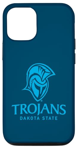 Dakota State Trojans Primary Logo Hülle für iPhone 12/12 Pro Dakota State Trojans Primary Logo Hülle für iPhone 12/12 Pro von Dakota State University Trojans by Steve State