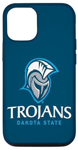 Dakota State Trojans Primary Logo Hülle für iPhone 12/12 Pro Dakota State Trojans Primary Logo Hülle für iPhone 12/12 Pro von Dakota State University Trojans by Steve State