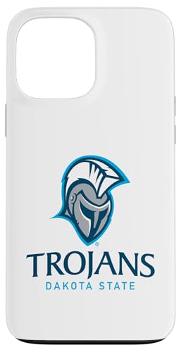 Dakota State Trojans Primary Logo Hülle für iPhone 13 Pro Max Dakota State Trojans Primary Logo Hülle für iPhone 13 Pro Max von Dakota State University Trojans by Steve State