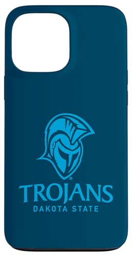 Dakota State Trojans Primary Logo Hülle für iPhone 13 Pro Max Dakota State Trojans Primary Logo Hülle für iPhone 13 Pro Max von Dakota State University Trojans by Steve State