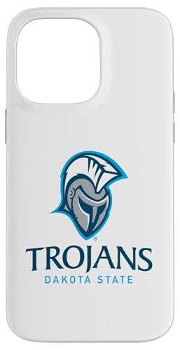 Dakota State Trojans Primary Logo Hülle für iPhone 14 Pro Max Dakota State Trojans Primary Logo Hülle für iPhone 14 Pro Max von Dakota State University Trojans by Steve State