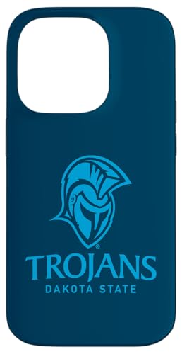 Dakota State Trojans Primary Logo Hülle für iPhone 14 Pro Dakota State Trojans Primary Logo Hülle für iPhone 14 Pro von Dakota State University Trojans by Steve State