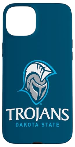 Dakota State Trojans Primary Logo Hülle für iPhone 15 Plus Dakota State Trojans Primary Logo Hülle für iPhone 15 Plus von Dakota State University Trojans by Steve State