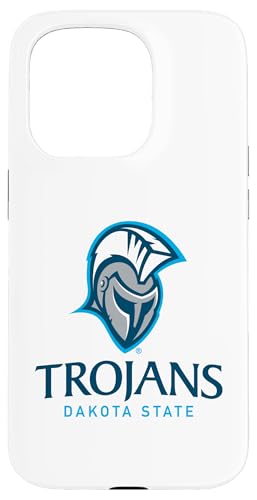 Dakota State Trojans Primary Logo Hülle für iPhone 15 Pro Dakota State Trojans Primary Logo Hülle für iPhone 15 Pro von Dakota State University Trojans by Steve State