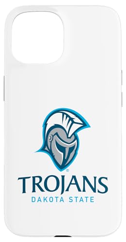 Dakota State Trojans Primary Logo Hülle für iPhone 15 Dakota State Trojans Primary Logo Hülle für iPhone 15 von Dakota State University Trojans by Steve State