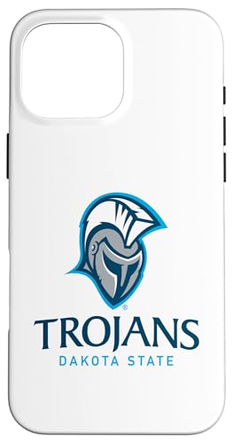 Dakota State Trojans Primary Logo Hülle für iPhone 16 Pro Max Dakota State Trojans Primary Logo Hülle für iPhone 16 Pro Max von Dakota State University Trojans by Steve State