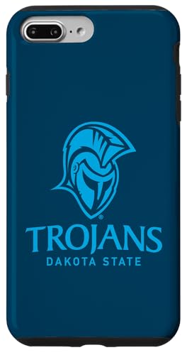 Dakota State Trojans Primary Logo Hülle für iPhone 7 Plus/8 Plus Dakota State Trojans Primary Logo Hülle für iPhone 7 Plus/8 Plus von Dakota State University Trojans by Steve State