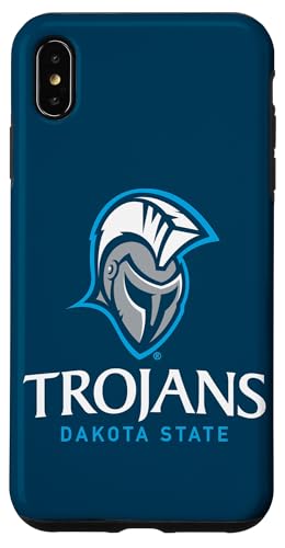 Dakota State Trojans Primary Logo Hülle für iPhone XS Max Dakota State Trojans Primary Logo Hülle für iPhone XS Max von Dakota State University Trojans by Steve State