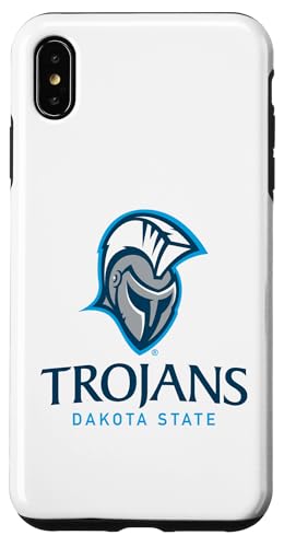 Dakota State Trojans Primary Logo Hülle für iPhone XS Max Dakota State Trojans Primary Logo Hülle für iPhone XS Max von Dakota State University Trojans by Steve State