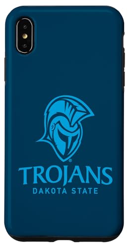 Dakota State Trojans Primary Logo Hülle für iPhone XS Max Dakota State Trojans Primary Logo Hülle für iPhone XS Max von Dakota State University Trojans by Steve State