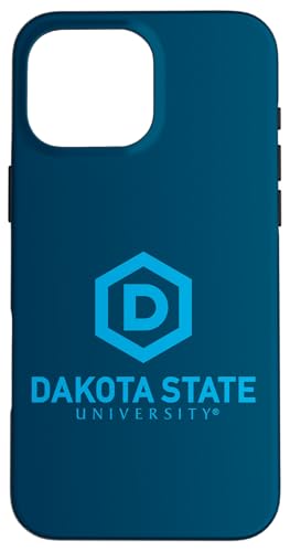 Dakota State University D Icon Logo Hülle für iPhone 16 Pro Max Dakota State University D Icon Logo Hülle für iPhone 16 Pro Max von Dakota State University Trojans by Steve State