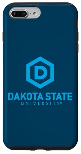 Dakota State University D Icon Logo Hülle für iPhone 7 Plus/8 Plus Dakota State University D Icon Logo Hülle für iPhone 7 Plus/8 Plus von Dakota State University Trojans by Steve State