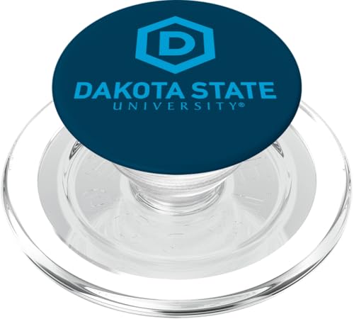 Dakota State University D Icon Logo PopSockets PopGrip für MagSafe Dakota State University D Icon Logo PopSockets PopGrip für MagSafe von Dakota State University Trojans by Steve State