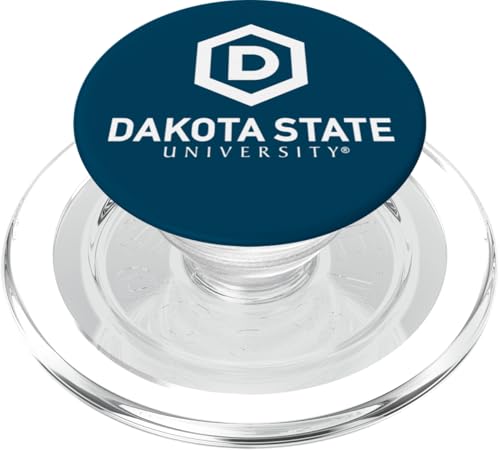 Dakota State University D Icon Logo PopSockets PopGrip für MagSafe Dakota State University D Icon Logo PopSockets PopGrip für MagSafe von Dakota State University Trojans by Steve State