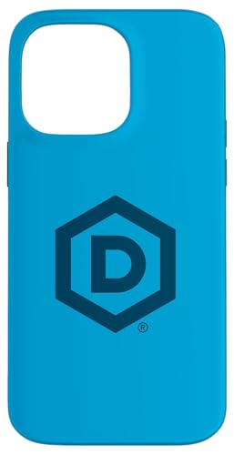 Dakota State University Primary D Icon Logo Hülle für iPhone 14 Pro Max von Dakota State University Trojans by Steve State