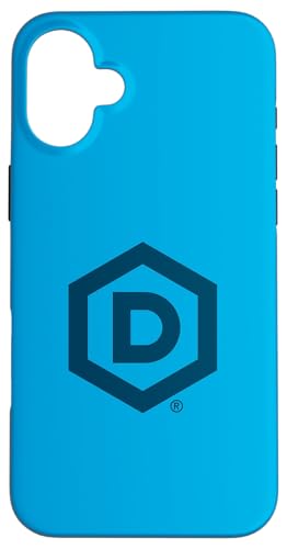 Dakota State University Primary D Icon Logo Hülle für iPhone 16 Plus Dakota State University Primary D Icon Logo Hülle für iPhone 16 Plus von Dakota State University Trojans by Steve State