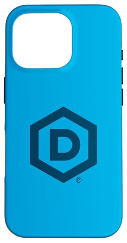 Dakota State University Primary D Icon Logo Hülle für iPhone 16 Pro Dakota State University Primary D Icon Logo Hülle für iPhone 16 Pro von Dakota State University Trojans by Steve State